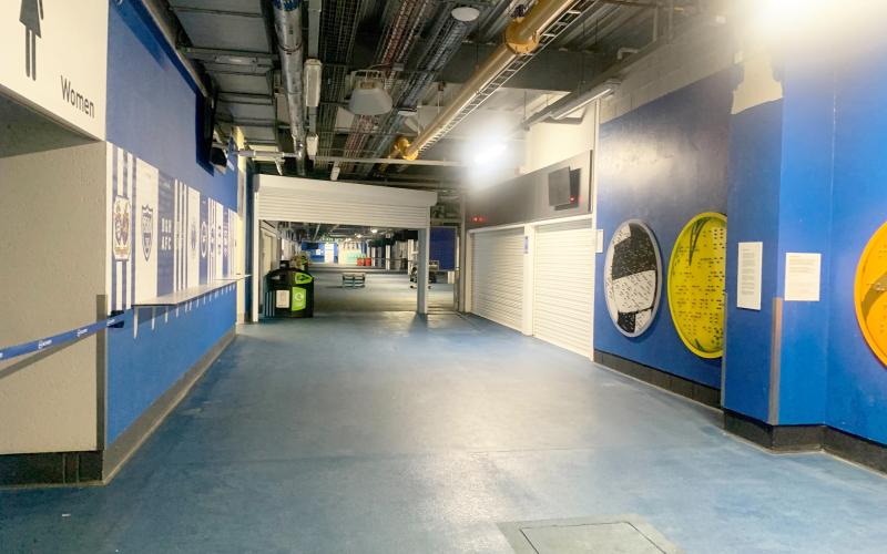 east concourse