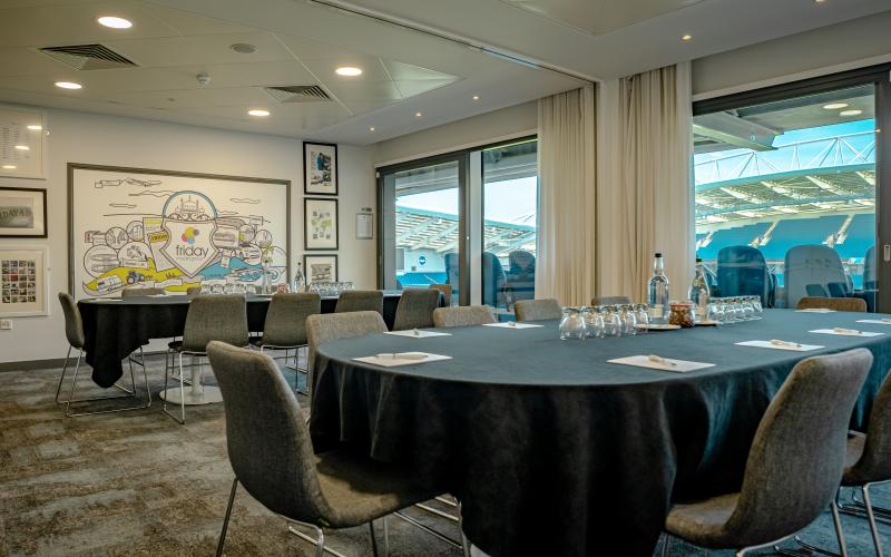 double executive box