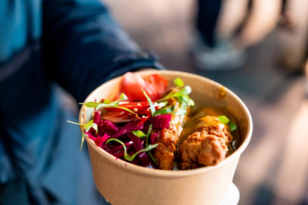 Katsu Curry