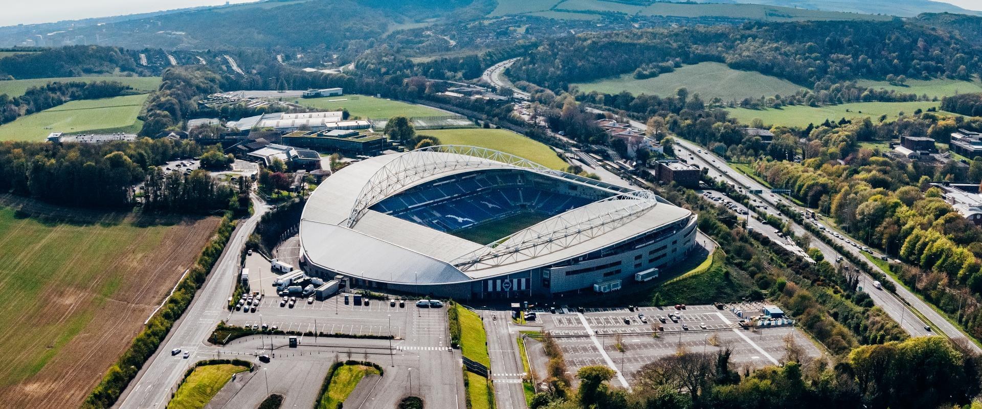 amex stadium